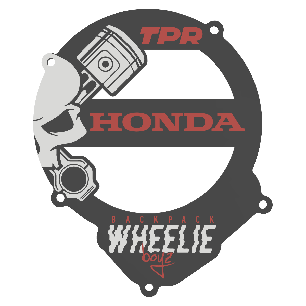 Copri Accensione AM6