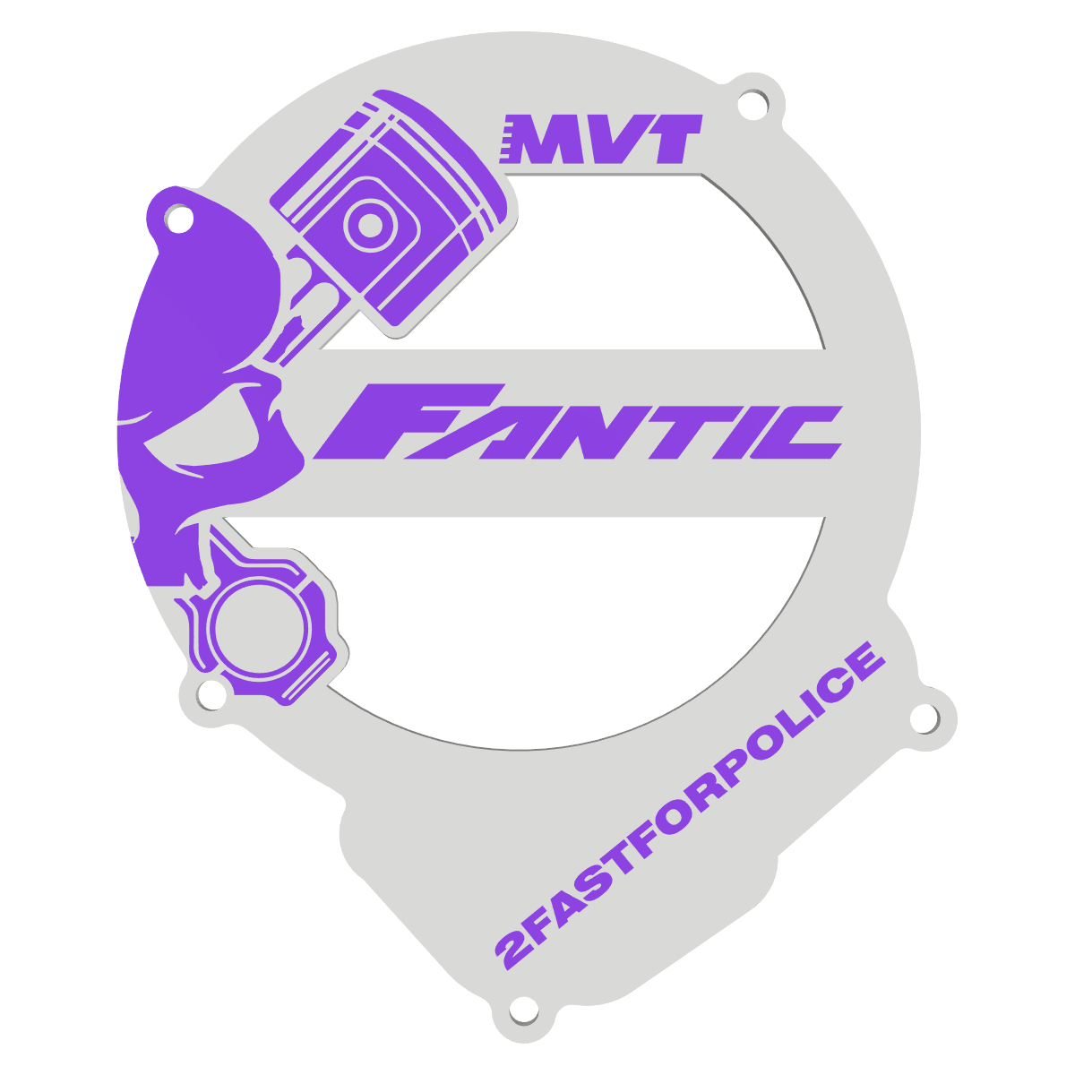 Copri Accensione AM6 - immagine 2