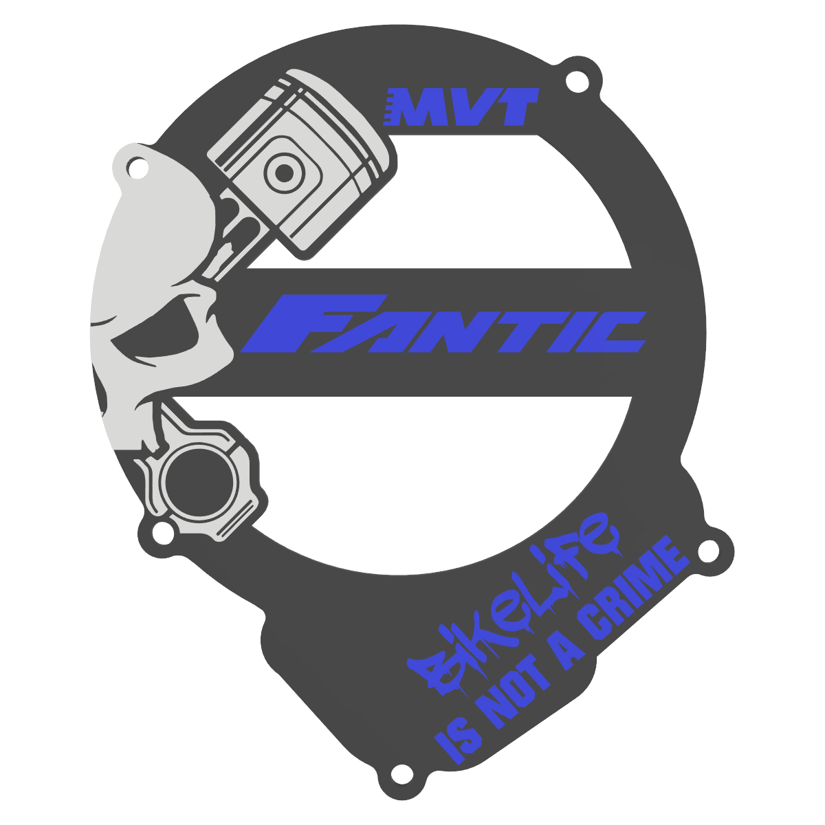 Copri Accensione AM6 - immagine 3