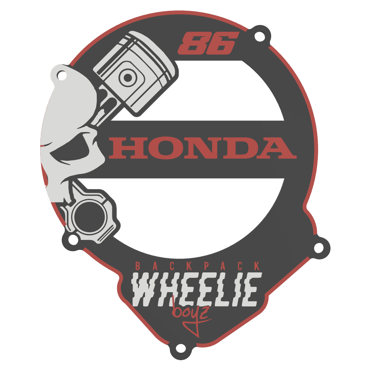 Copri Accensione AM6 - immagine 4