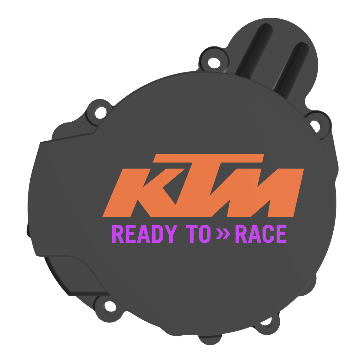 Copri Accensione KTM EXC 125 | 2012 - 2016