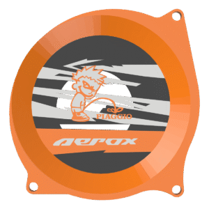 Copri Accensione Minarelli Orizzontale (senza pompa acqua)