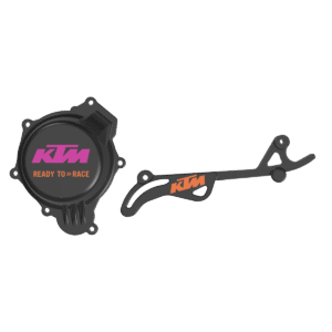 Kit Copri Accensione + Para Pignone KTM SX 125 / Husqvarna TC 125 / GasGas 125 | 2017 – 2022