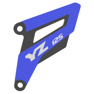 Para Pignone Yamaha YZ 125 / Fantic XE 125