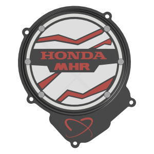 Copri Accensione AM6 con Plexiglass