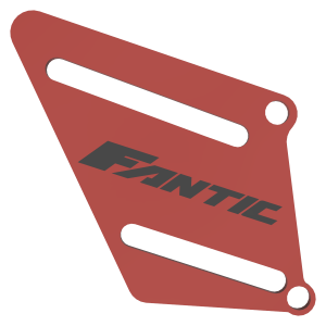 Protezione Pompa Freno Posteriore Fantic